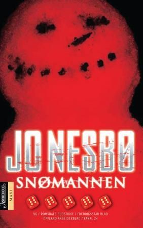 "Snømannen - roman" av Jo Nesbø