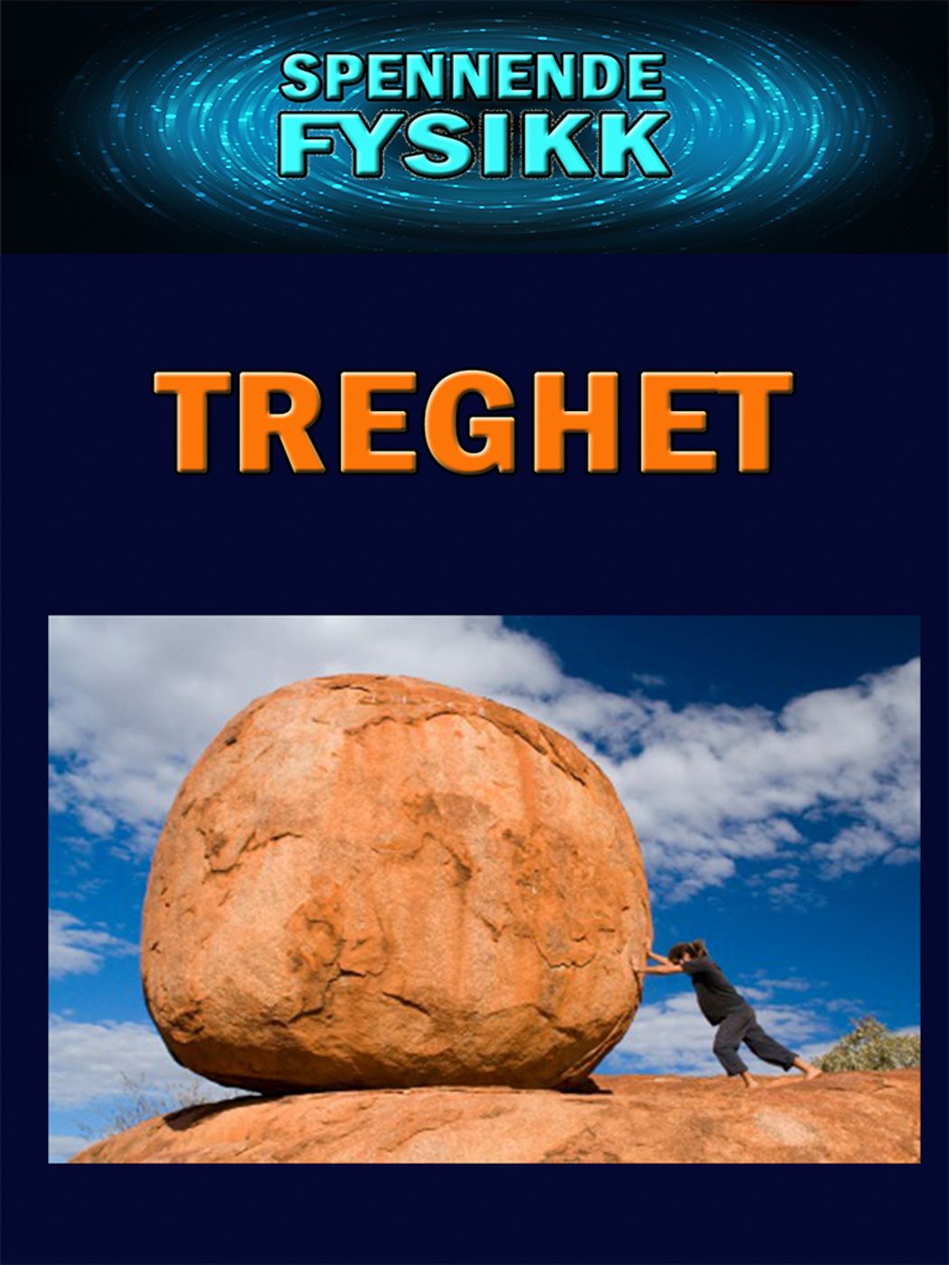 "Treghet" av Edward Alan Kurtz