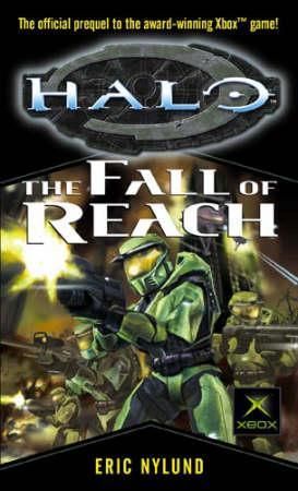 "Halo - the fall of reach" av Eric Nylund