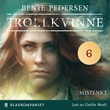 "Mistenkt" av Bente Pedersen