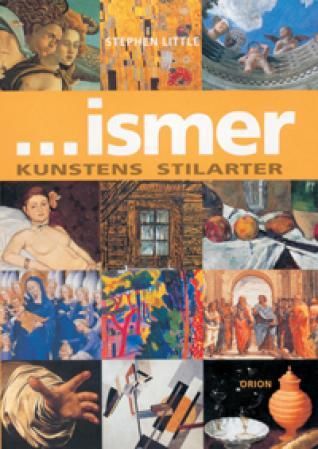 "-ismer - kunstens stilarter" av Stephen Little