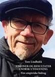 Omslagsbilde av Visjoner og resultater i norsk utdanning