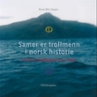 Omslagsbilde av Samer er trollmenn i norsk historie