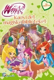 "Kaos i det magiske biblioteket" av Erika Centomo