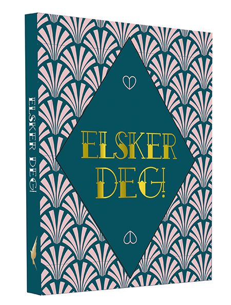 "Elsker deg!" av Svein E. Andersen