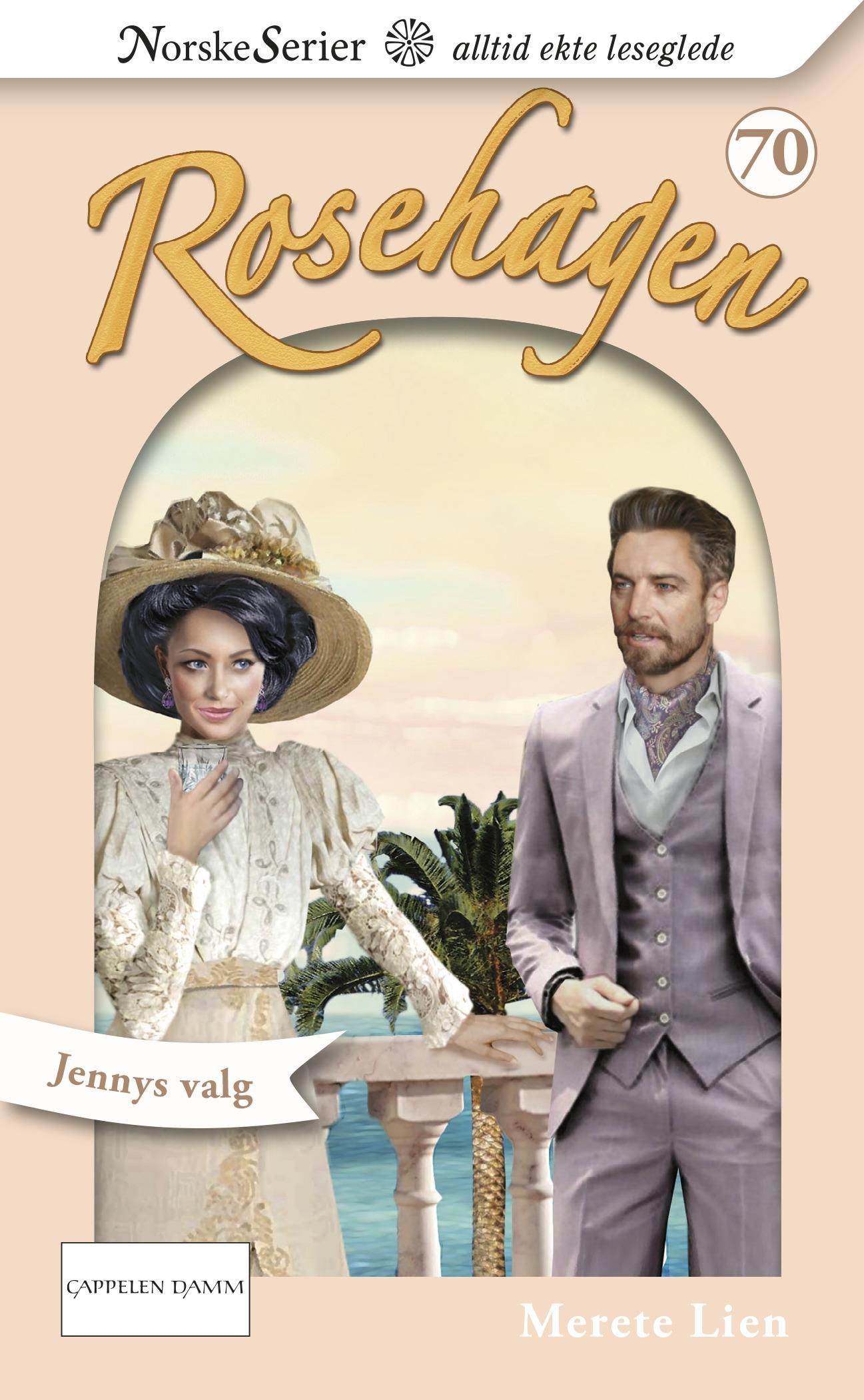 "Jennys valg" av Merete Lien
