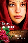 "En høst av rubiner" av Tessa Afshar