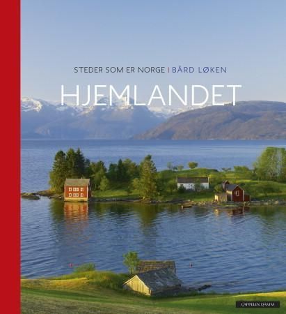 "Hjemlandet - steder som er Norge" av Bård Løken