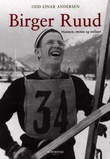 Omslagsbilde av Birger Ruud