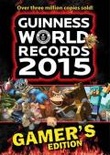 Omslagsbilde av Guinness world records