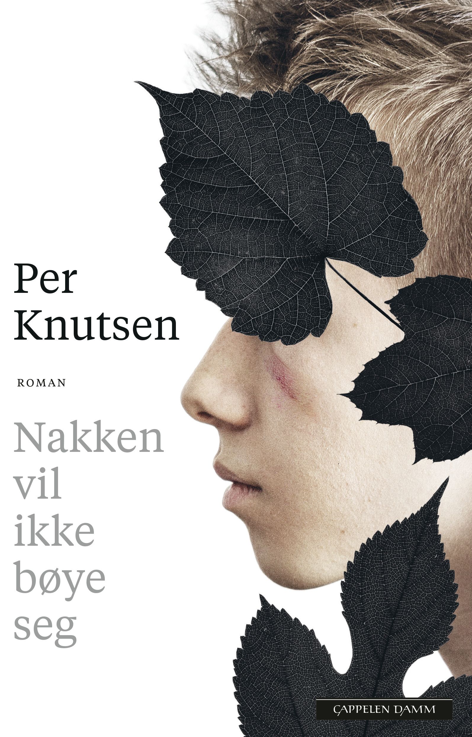 "Nakken vil ikke bøye seg" av Per Knutsen