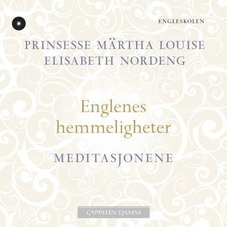 "Englenes hemmeligheter - meditasjonene" av Märtha Louise