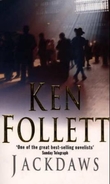 "Jackdaws" av Ken Follett