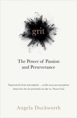 "Grit - the power of passion and perseverance" av Angela Duckworth