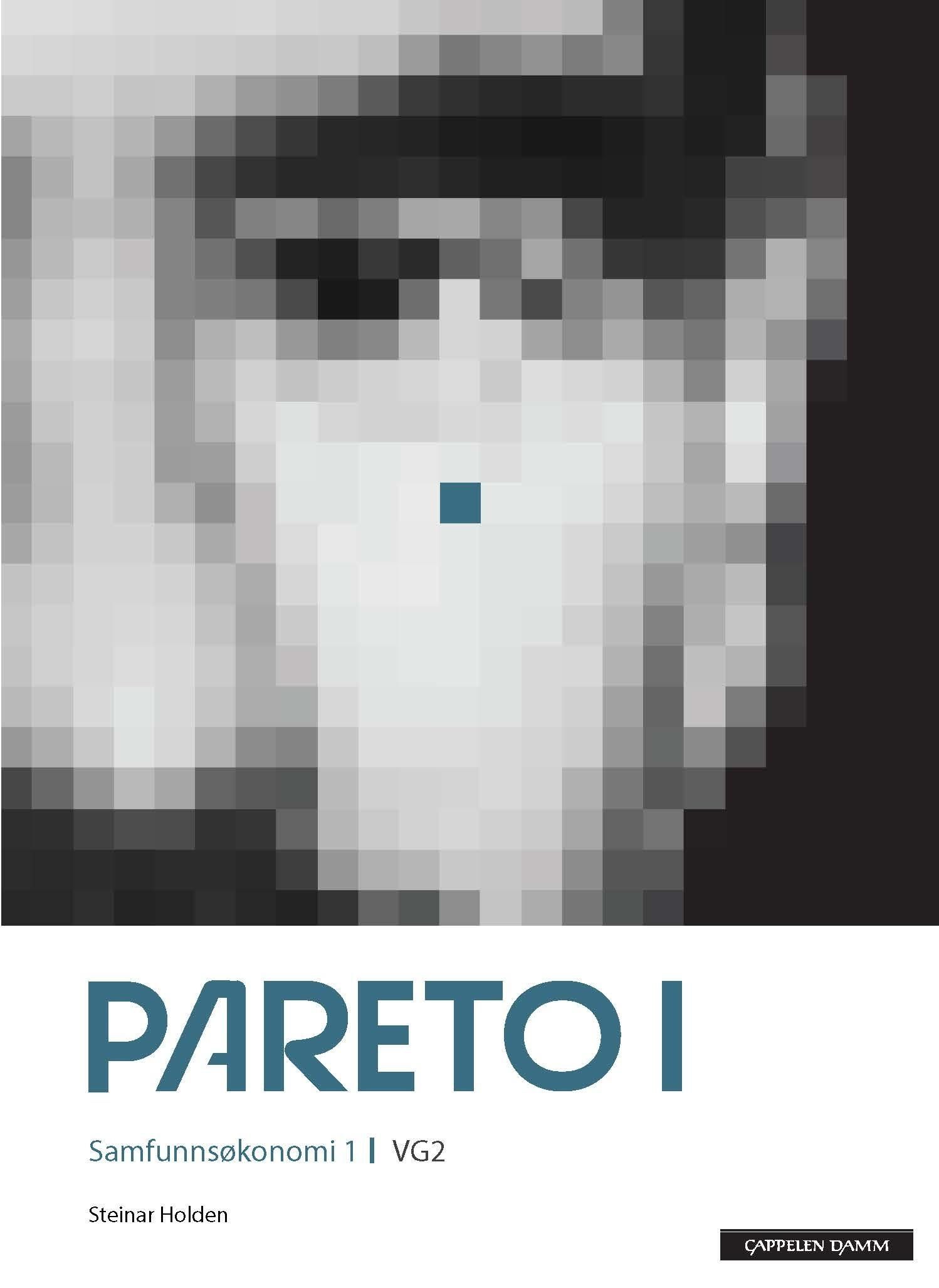 "Pareto I - samfunnsøkonomi 1, vg2" av Steinar Holden