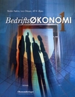 "Bedriftsøkonomi 1 - for allmenne, økonomiske og administrative fag" av Reidar Hæhre