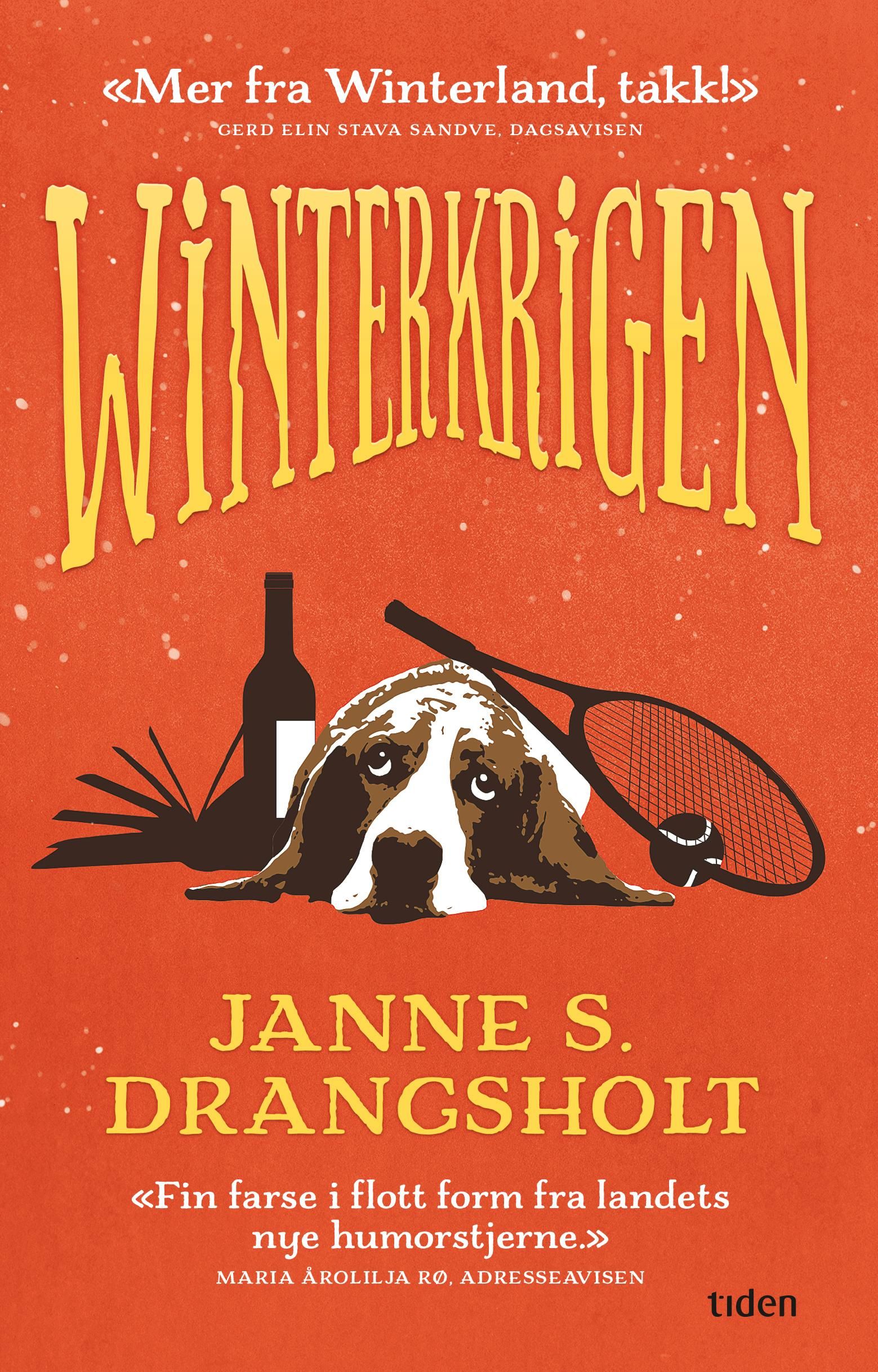 "Winterkrigen" av Janne Stigen Drangsholt