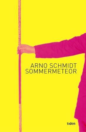 "Sommermeteor - noveller" av Arno Schmidt