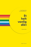 "Et helt vanlig dikt - litterære krokier" av Sonja Helene Dalseth