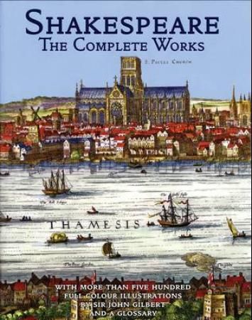 "William Shakespeare - the complete works" av William Shakespeare