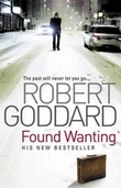 Omslagsbilde av Found wanting