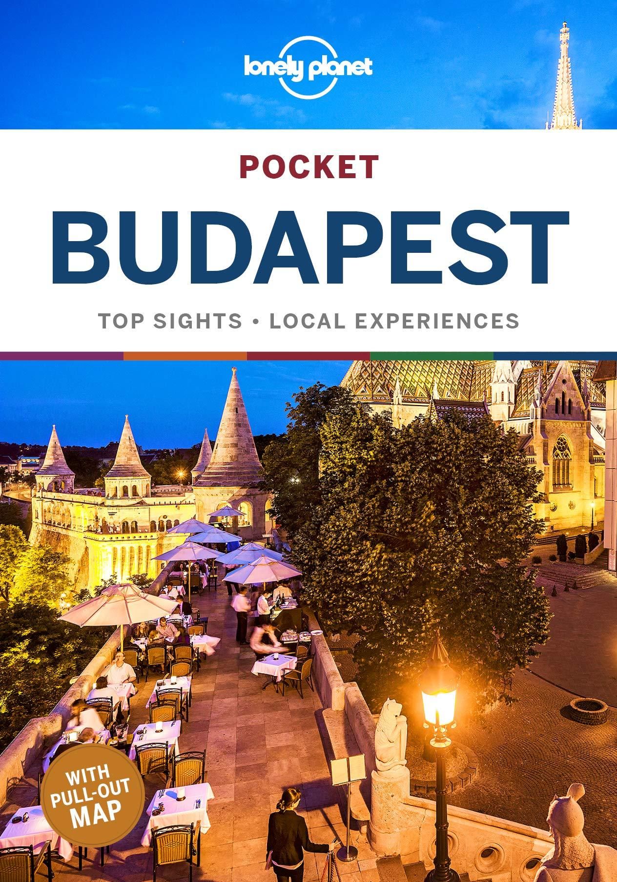 "Pocket Budapest - top sights, local experiences" av Steve Fallon