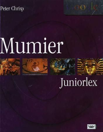 "Mumier" av Peter Chrisp