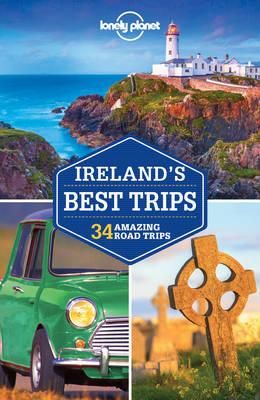 "Ireland's best trips" av Fionn Davenport