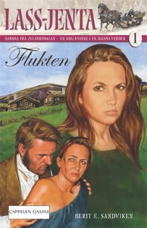 "Flukten" av Berit Elisabeth Sandviken
