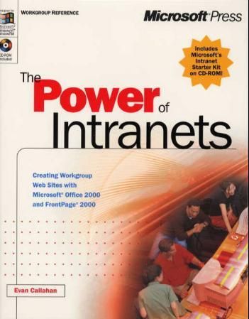 "The power of intranets - workgroup reference" av Evan Callahan