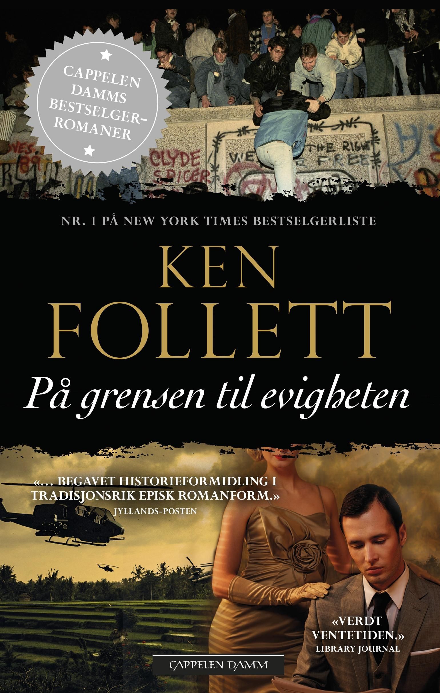 "På grensen til evigheten - 3. bind av århundretrilogien" av Ken Follett