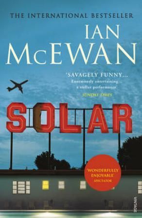 "Solar" av Ian McEwan