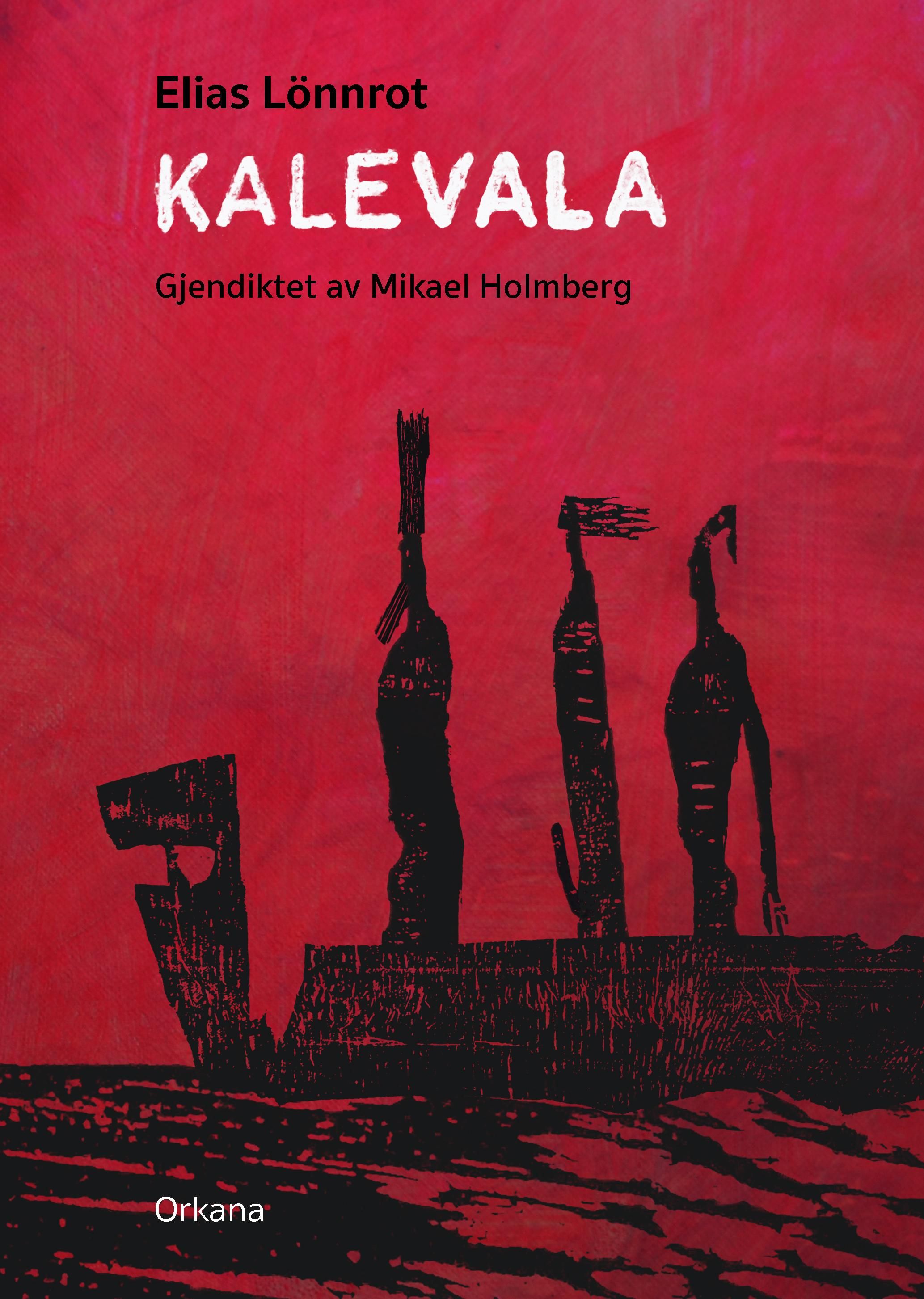 "Kalevala" av Elias Lönnrot