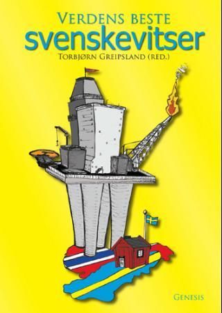 "Verdens beste svenskevitser" av Torbjørn Greipsland
