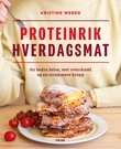 "Proteinrik hverdagsmat" av Kristine Weber