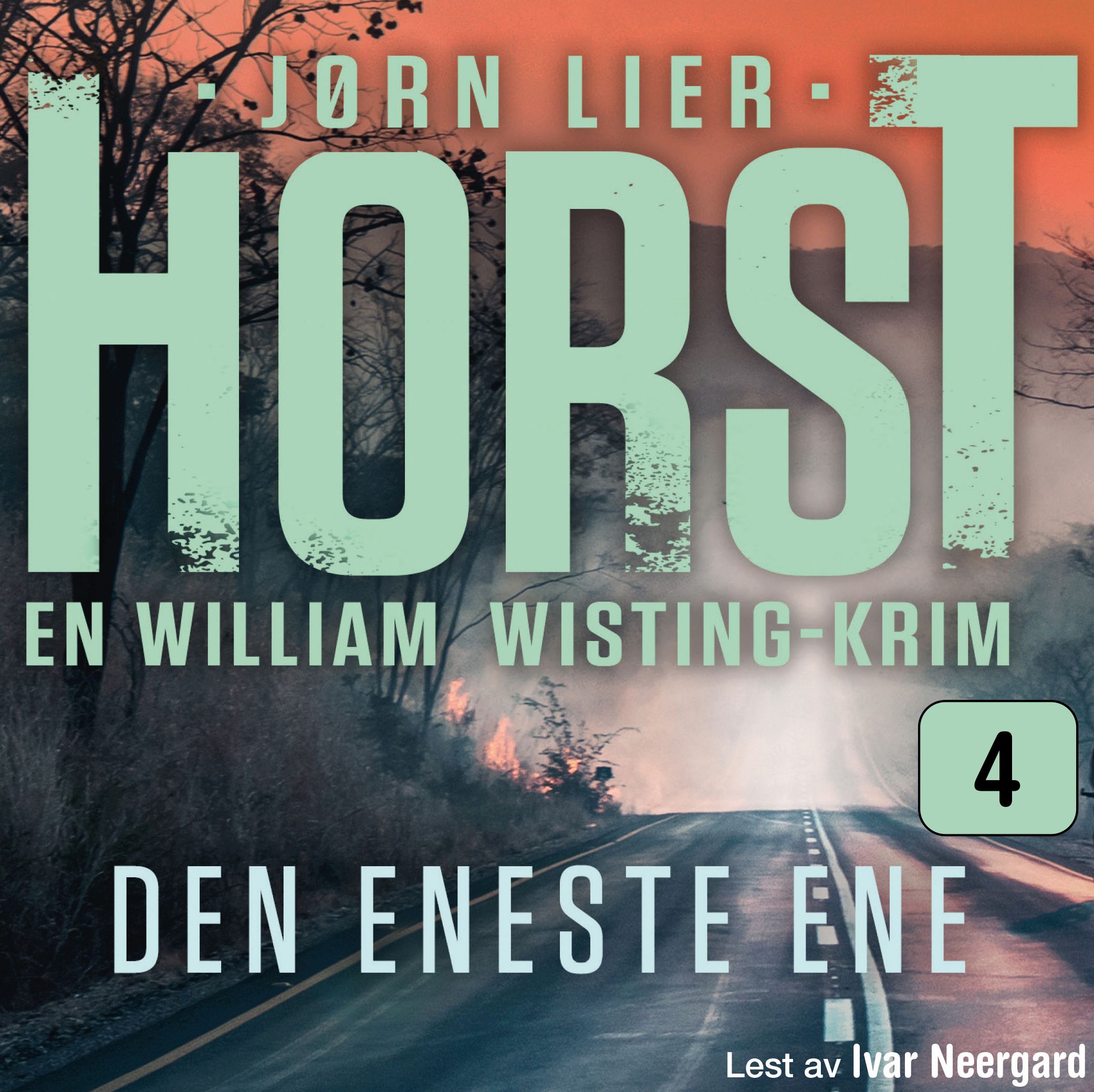 "Den eneste ene" av Jørn Lier Horst