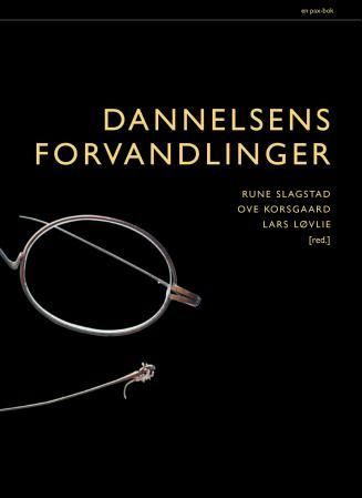 "Dannelsens forvandlinger" av Rune Slagstad