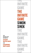 Omslagsbilde av The infinite game