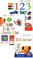 "Bli skoleklar" av Lotte Holmboe