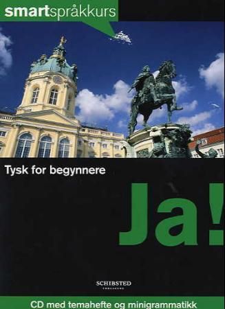 "Tysk for begynnere - ja!" 