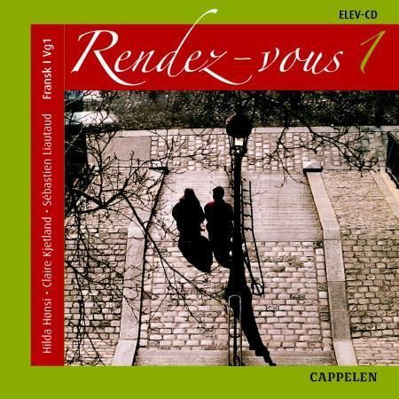 "Rendez-vous 1 - elev-CD : fransk I vg1" av Hilda Hønsi