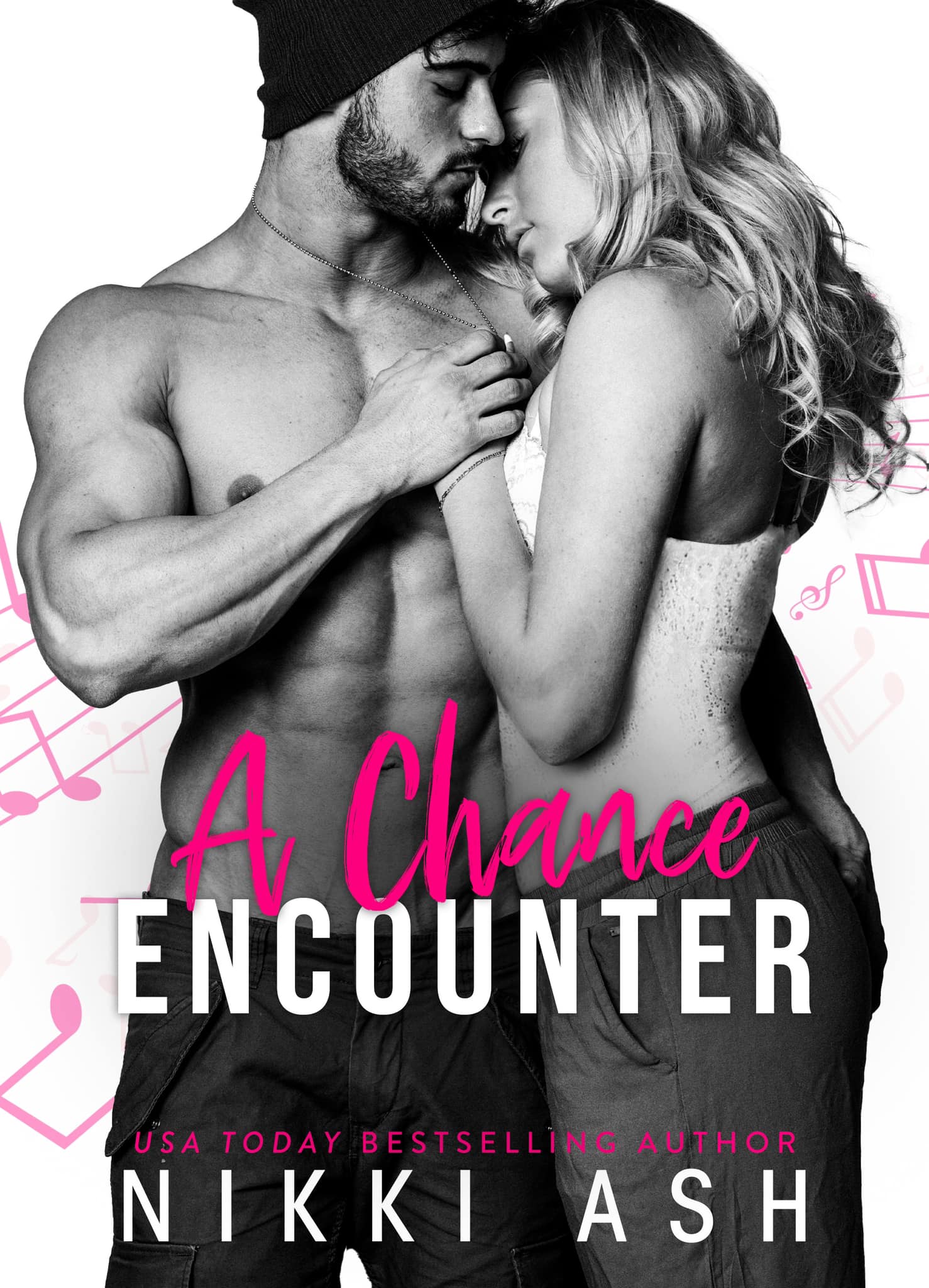 "A Chance Encounter - Love and Lyrics #0.5" av Nikki Ash