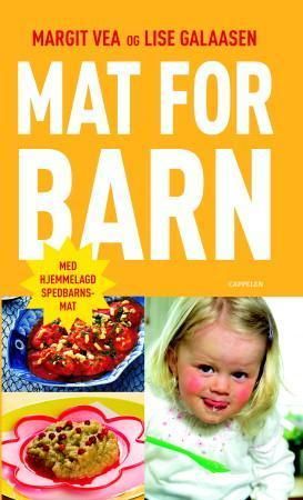 "Mat for barn" av Margit Vea