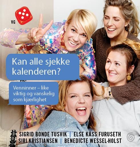 "Kan alle sjekke kalenderen?" av Sigrid Bonde Tusvik