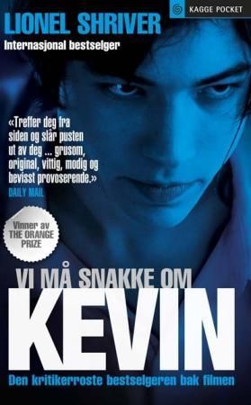 "Vi må snakke om Kevin" av Lionel Shriver