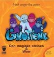 "Den magiske steinen ; Wow" av Jørn Kolsrud
