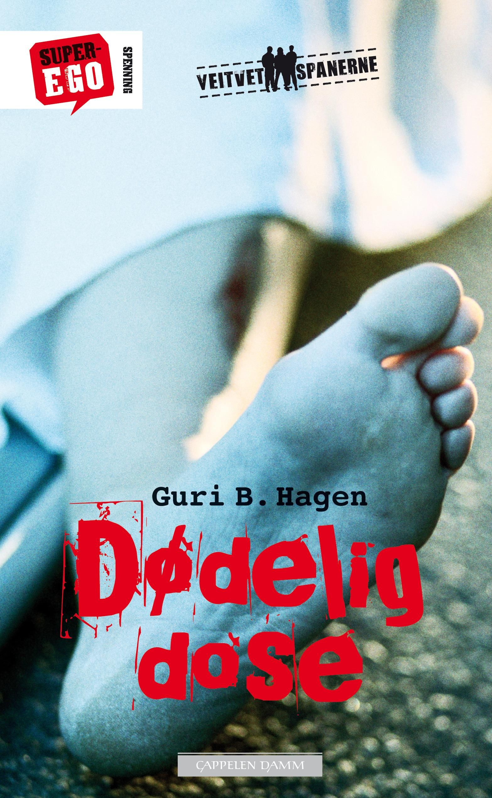 "Dødelig dose" av Guri B. Hagen
