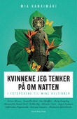 Omslagsbilde av Kvinnene jeg tenker p√• om natten
