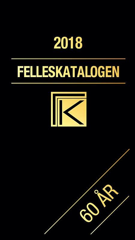 "Felleskatalogen over farmasøytiske preparater markedsført i Norge - 2018" av Bente Cecilie By Jansen