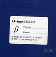 Omslagsbilde av Beta 1